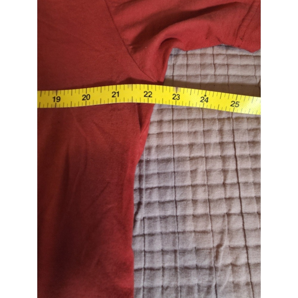 Buc-ee's 2025 Christmas Red T- Shirt "Jingle" XL Bucees - Picture 4 of 7